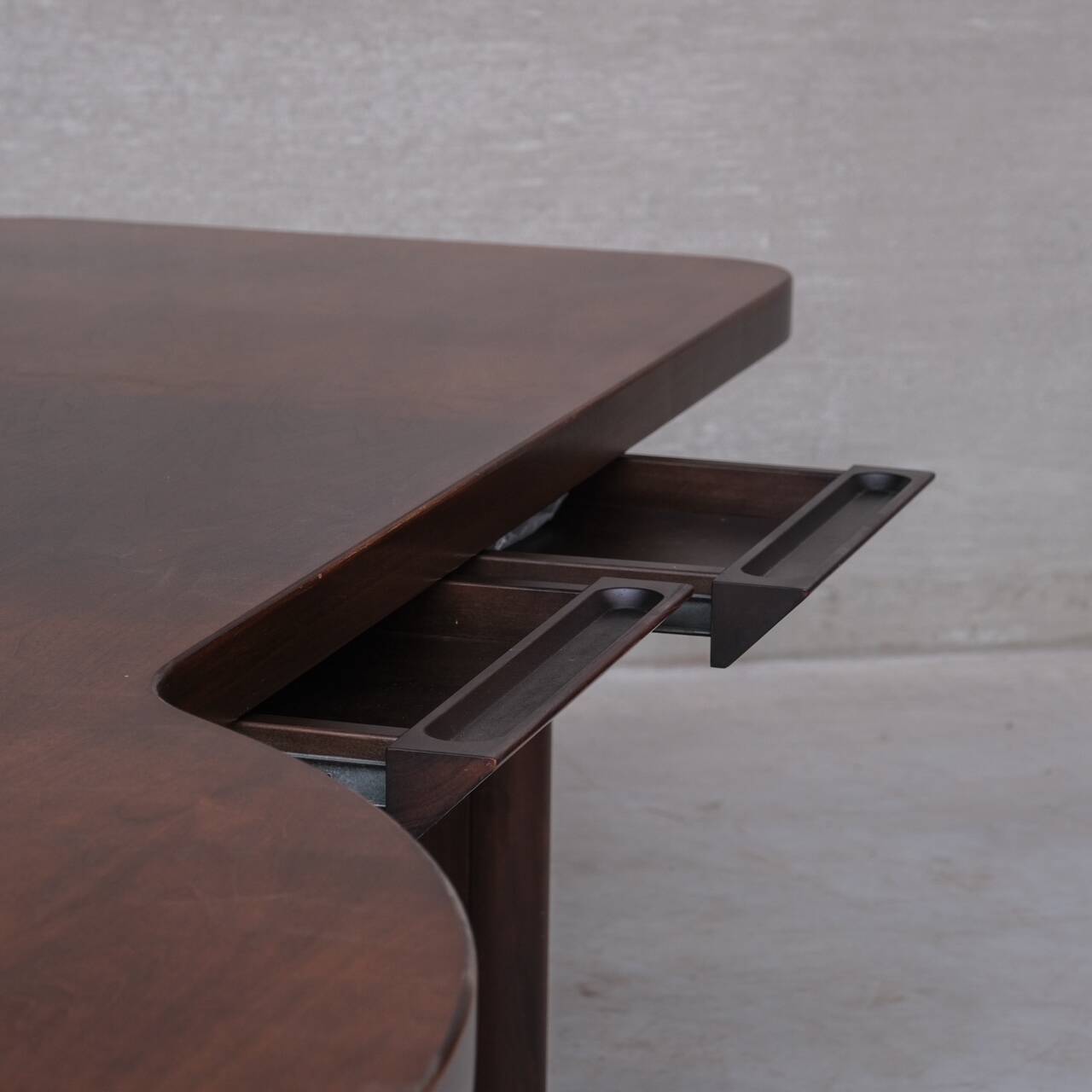 XXL French Mid-Century Desk