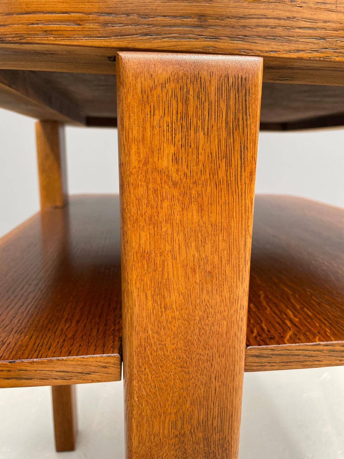 Table basse Art déco française, années 1930