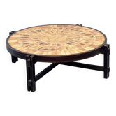 Roger Capron coffee table