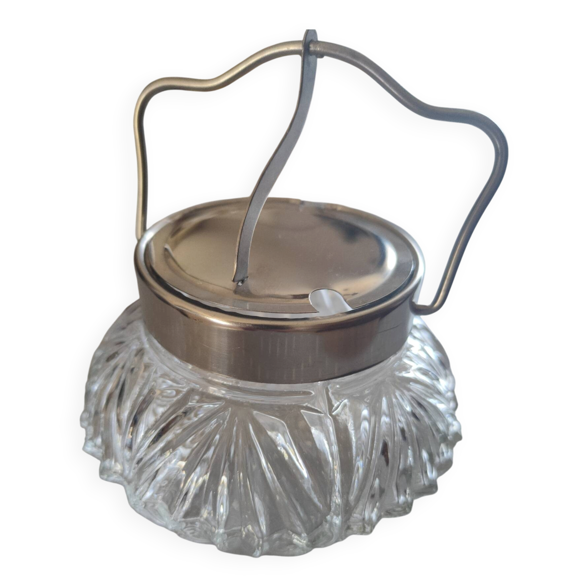 Sucrier, confiturier vintage