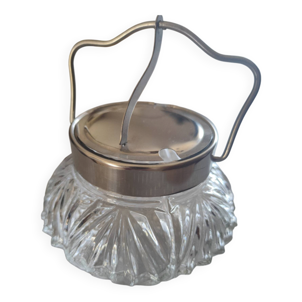 Sucrier, confiturier vintage