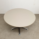 Round Casus table by Toine van den Heuvel for Artifort / lande, 2005