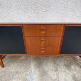 Scandinavian teak sideboard