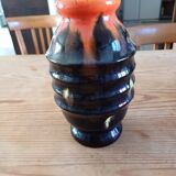 Vintage Earthenware Vase from the 60s