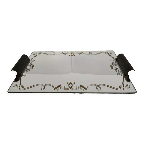 Plateau miroir