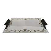 Plateau miroir