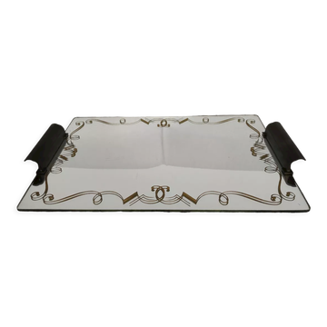Plateau miroir