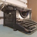 Remington 16 mechanical typewriter - 30s