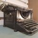Remington 16 mechanical typewriter - 30s
