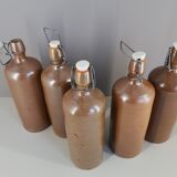 Bonny sandstone bottles