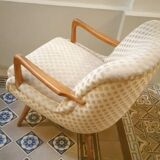 Chair Scandinavian cocktail design 50s 60s