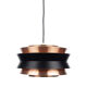 Suspension danoise Trava de Carl Thore Granhaga. Suède, années 1960