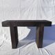 Shou Sugi Ban Bench