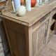 Art Deco oak sideboard/buffet restored