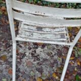 Set de 4 chaise Tolix T2  french bistro