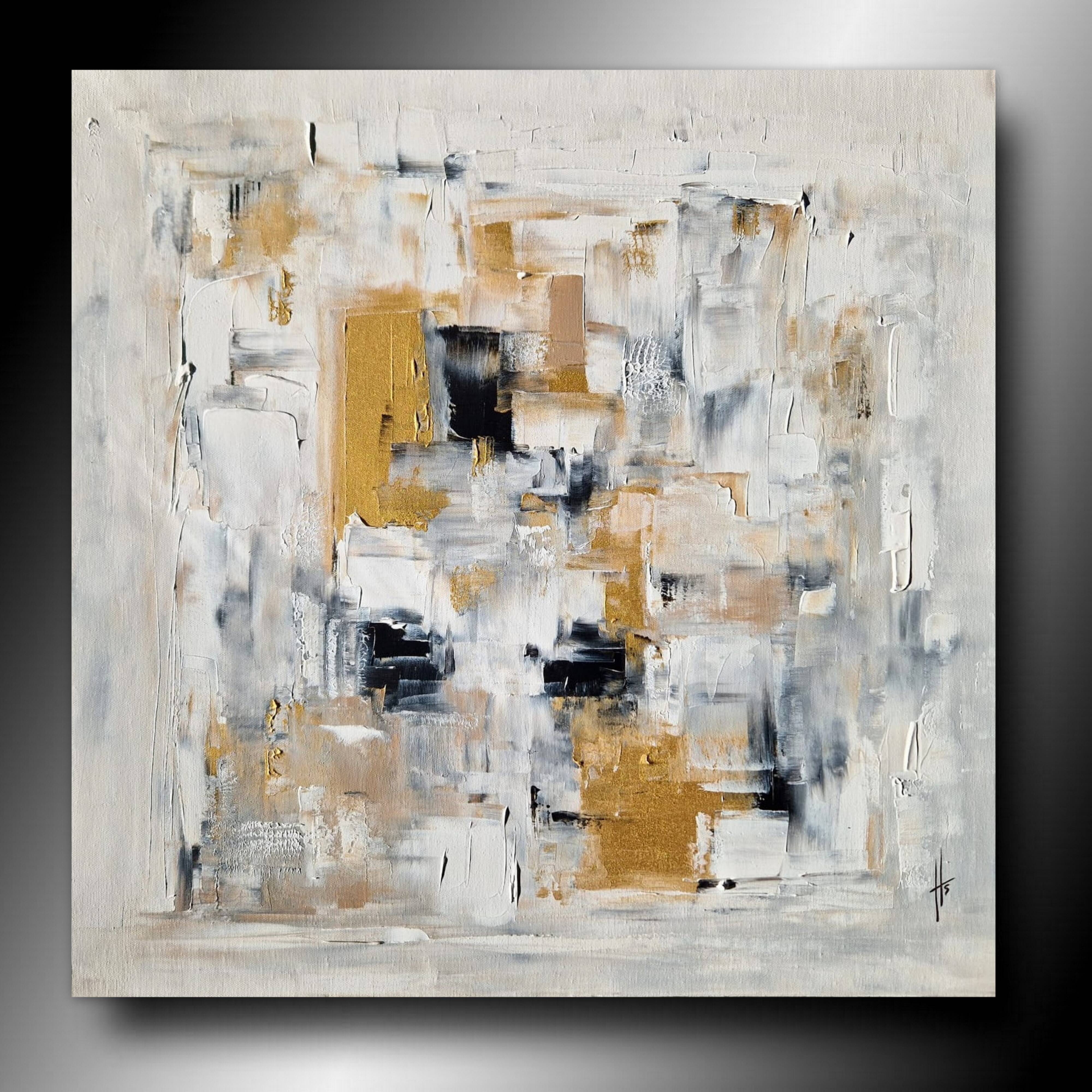 Abstract painting