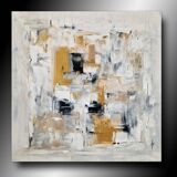 Abstract painting