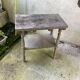 Table d'appoint vintage