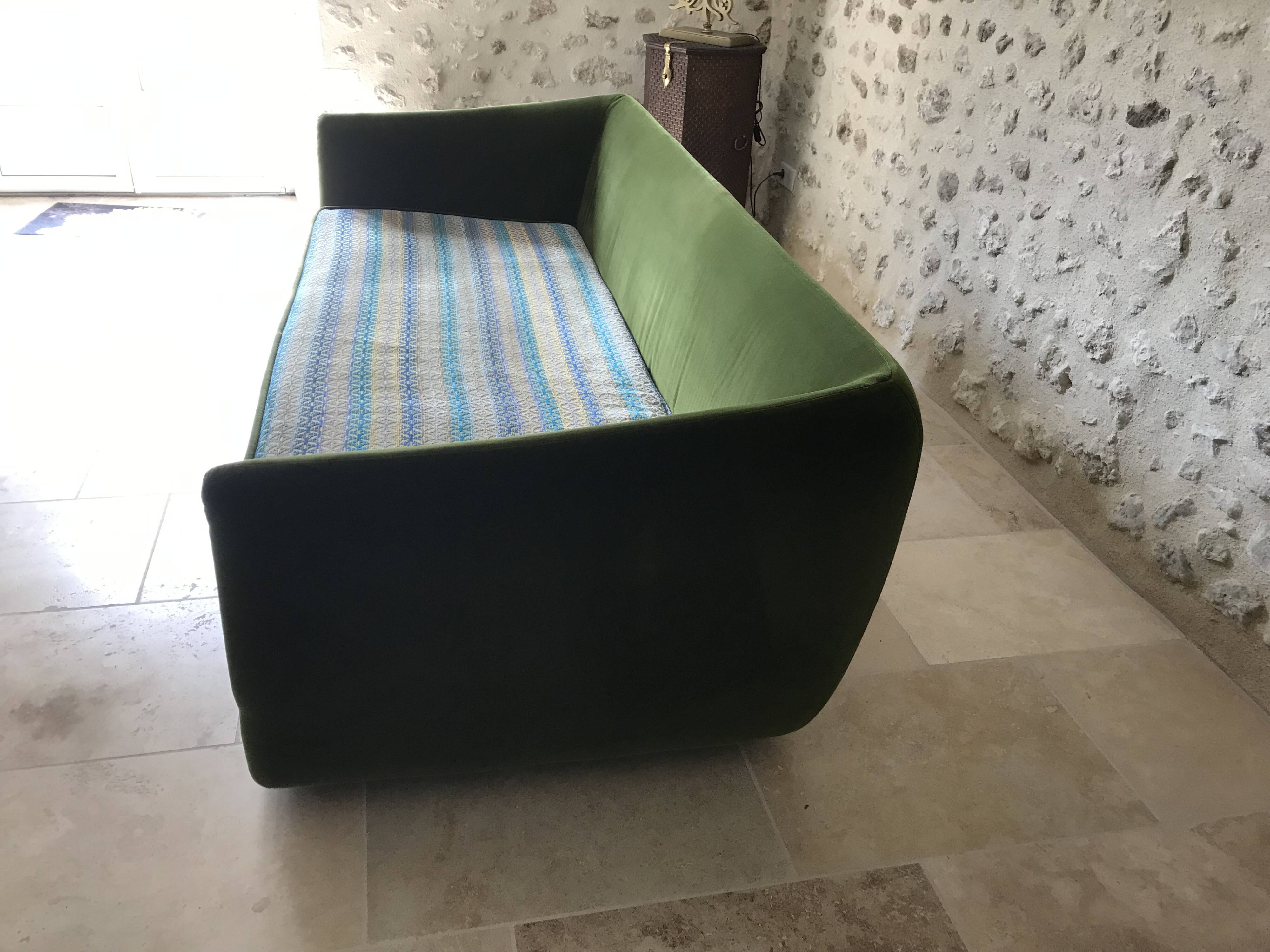 Cocoon sofa Roche Bobois