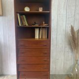 Vintage bookcase