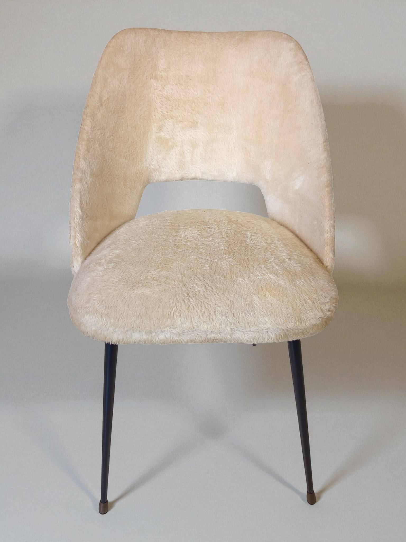 Vintage barrel chair