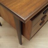 Rosewood desk, Danish design, 1970s, designer: Kai Kristiansen