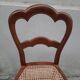 Chaise Louis Philippe