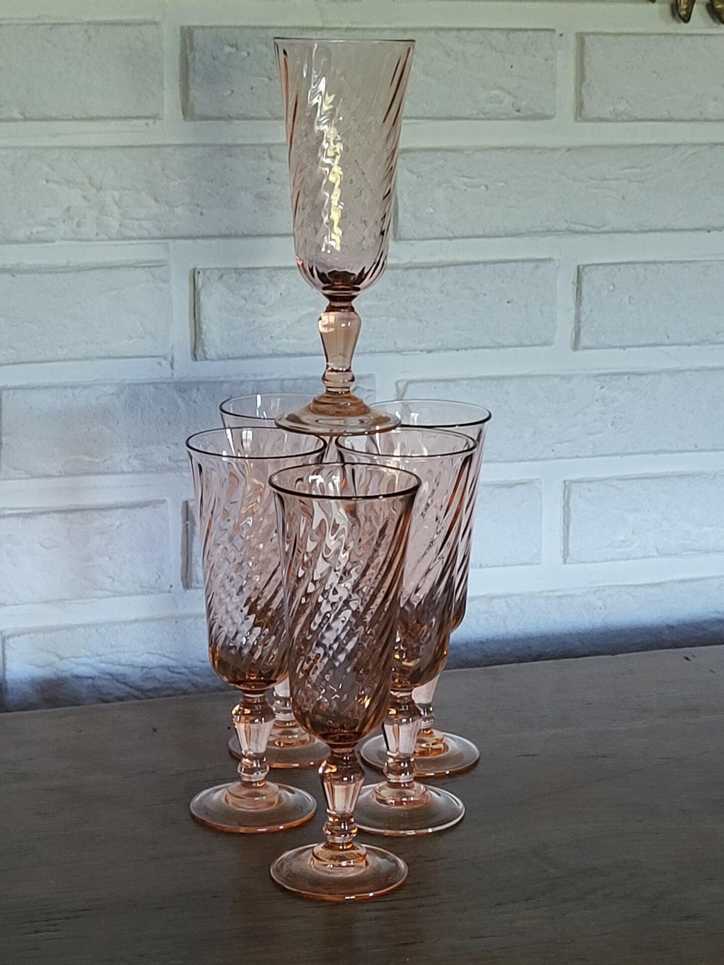 Rosaline flutes