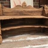 Large and Old Office Shelf