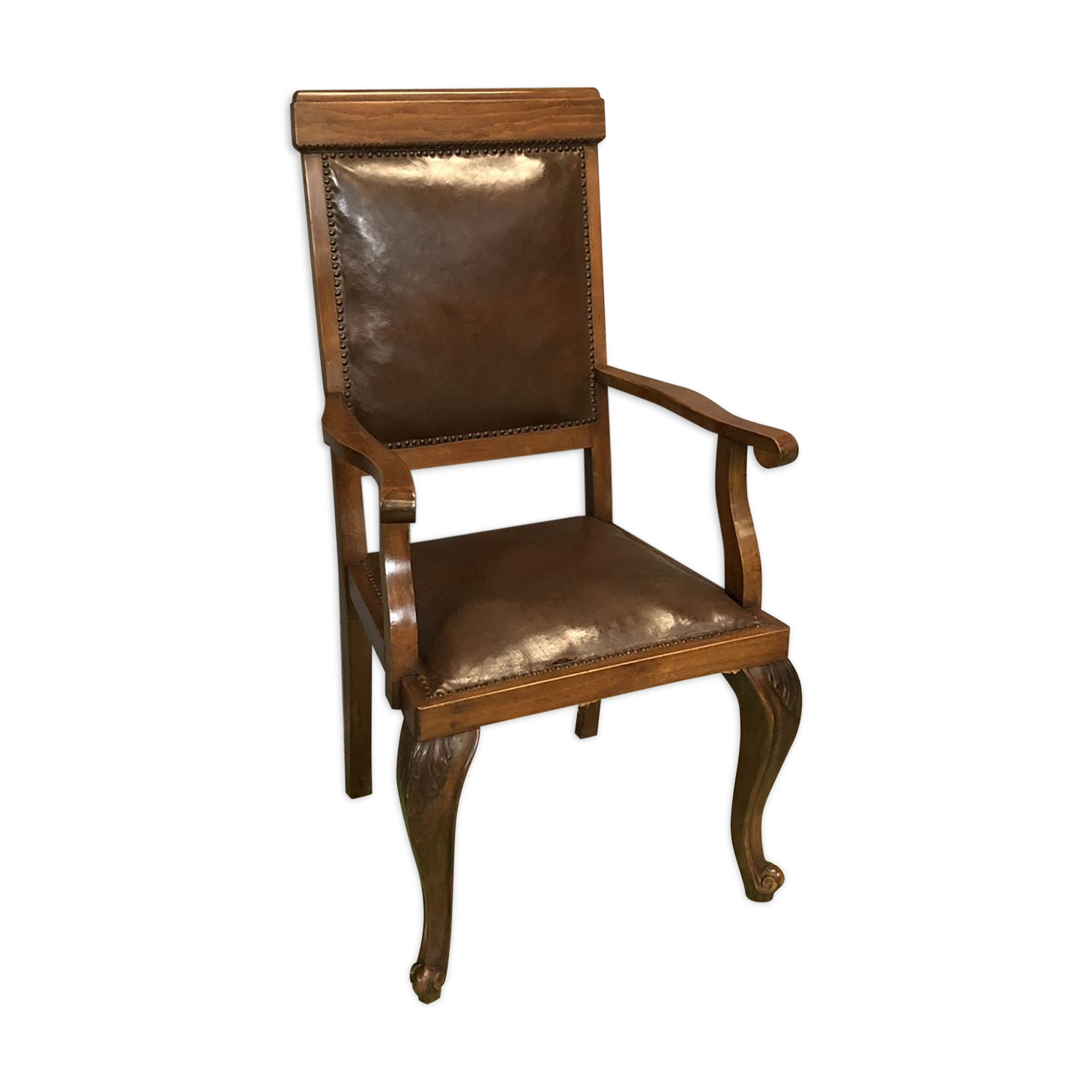 fauteuil de bureau années 30