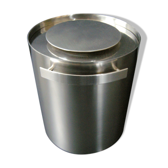Vintage champagne bucket Cylinda Arne Jacobsen Stelton 1960