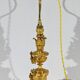 Gilt Bronze Lamp, Napoleon III Period – Mid-19th Century