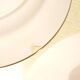 6 assiettes plates Villeroy & Boch art-déco
