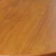 Vintage Scandinavian teak table