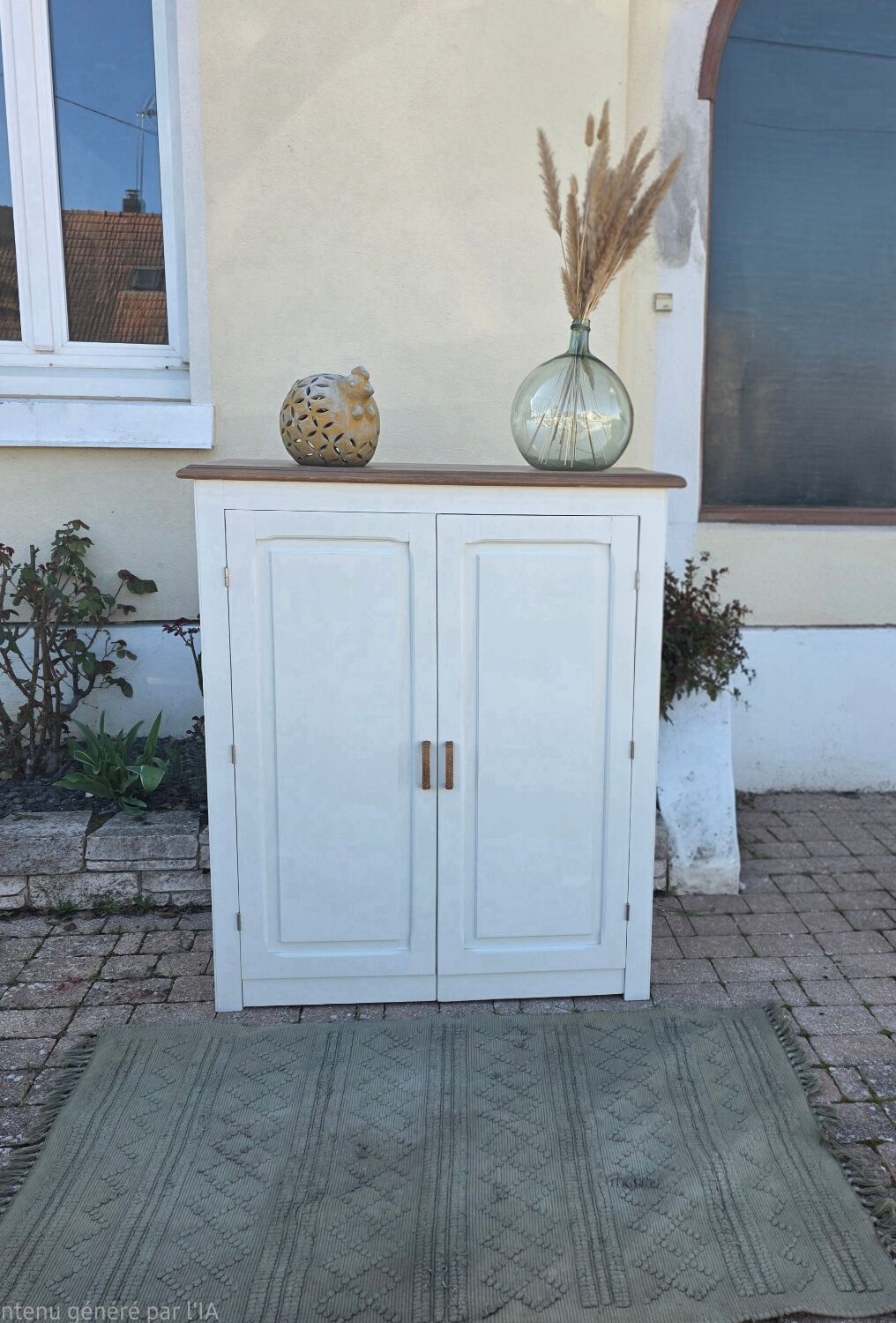 High Parisian buffet