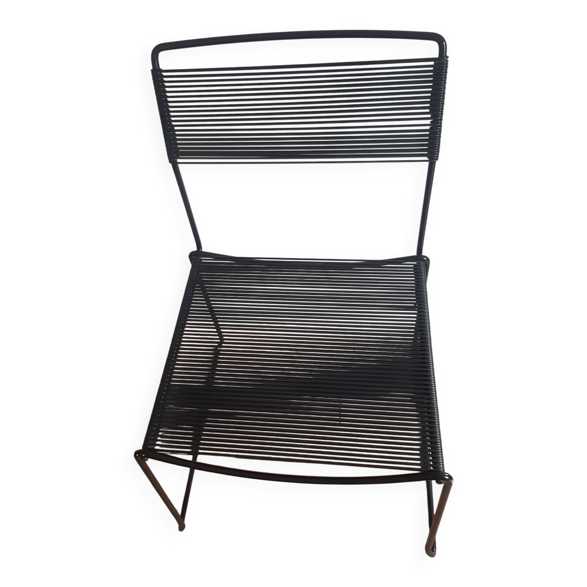 Chaise "Spaghetti" conçue par Giandomenico Belotti pour Alias