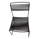 "Spaghetti" chair designed by Giandomenico Belotti for Alias.