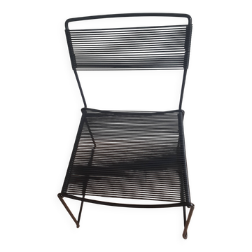 Chaise "Spaghetti" conçue par Giandomenico Belotti pour Alias