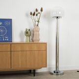 Lampadaire, design italien, années 1970, fabriqué en Italie