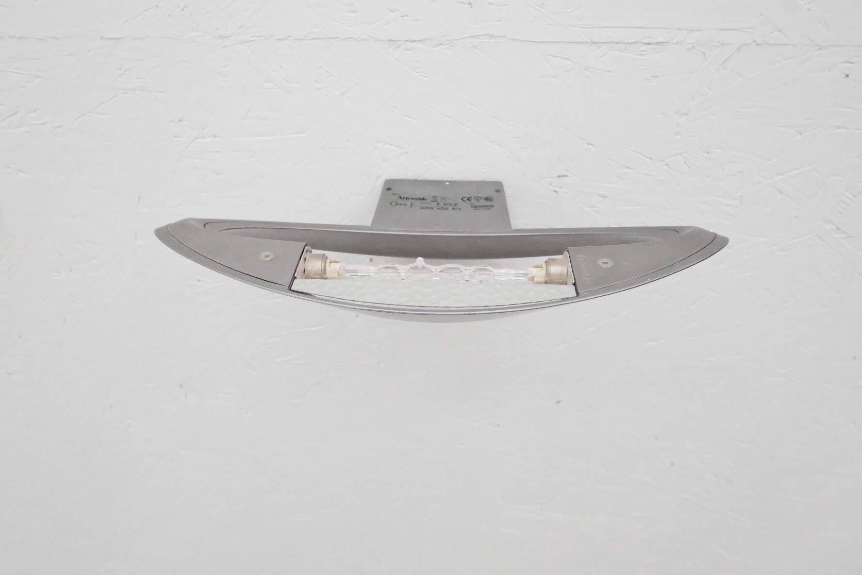 Wall lamp by eric solé for artemide