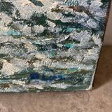 Sailing boat signed Gervais
