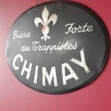 Chimay plate