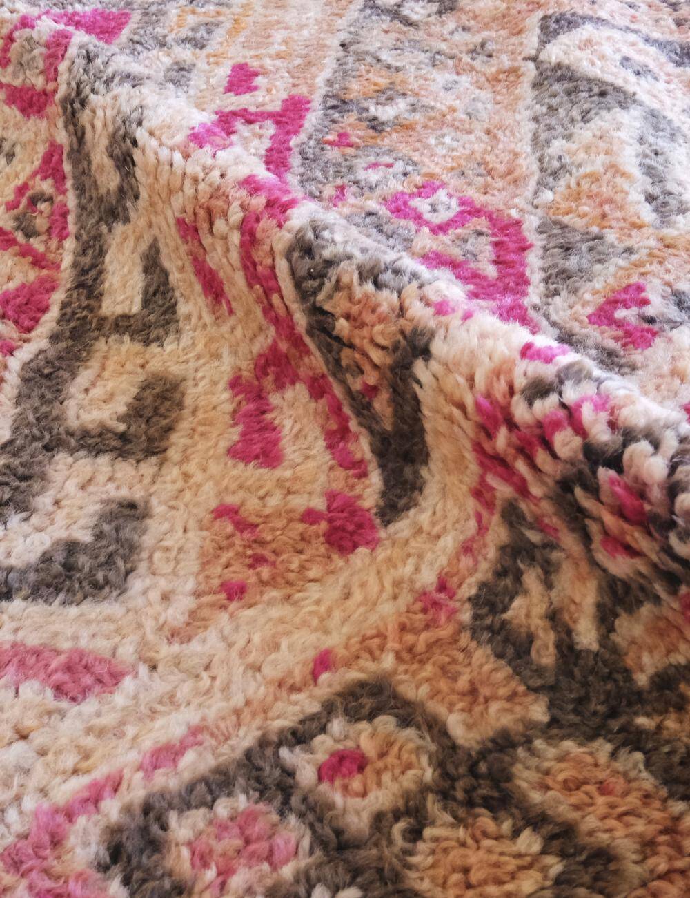 Beni MGuild Vintage Rug - 392 x 185 cm