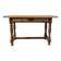 Table bureau en chêne masssif