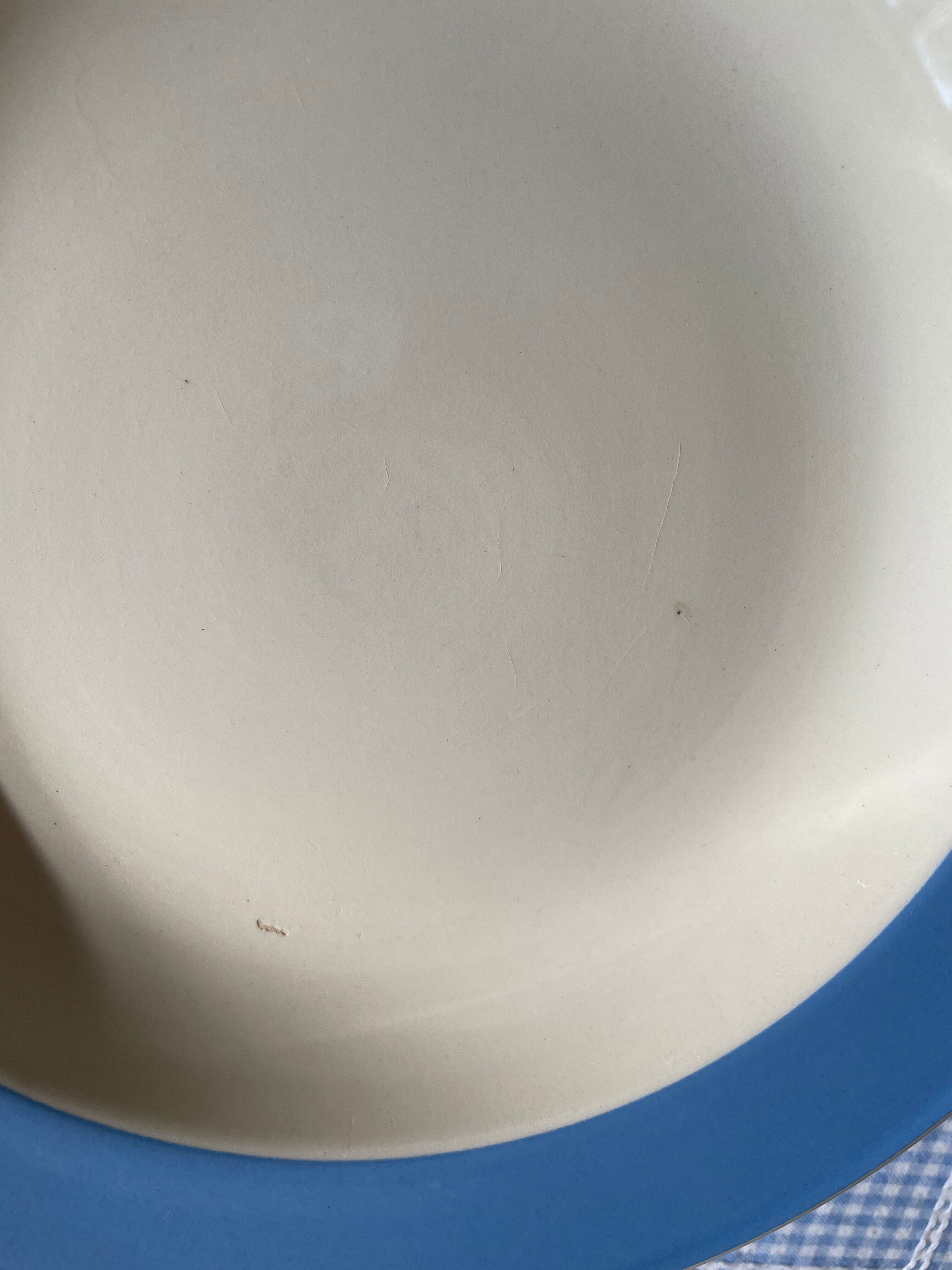 Hollow plates Villeroy & Boch model Orleans