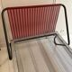 Bed and bedside table jaques hitier