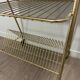 60s vinyl record trolley