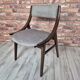 Chaise emblématique GFM-57 "Skoczek" par Juliusz Kędziorek – Mid-Century Modern