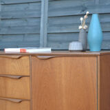Sideboard English teak by Sutcliffe