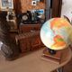 Globe terrestre lumineux